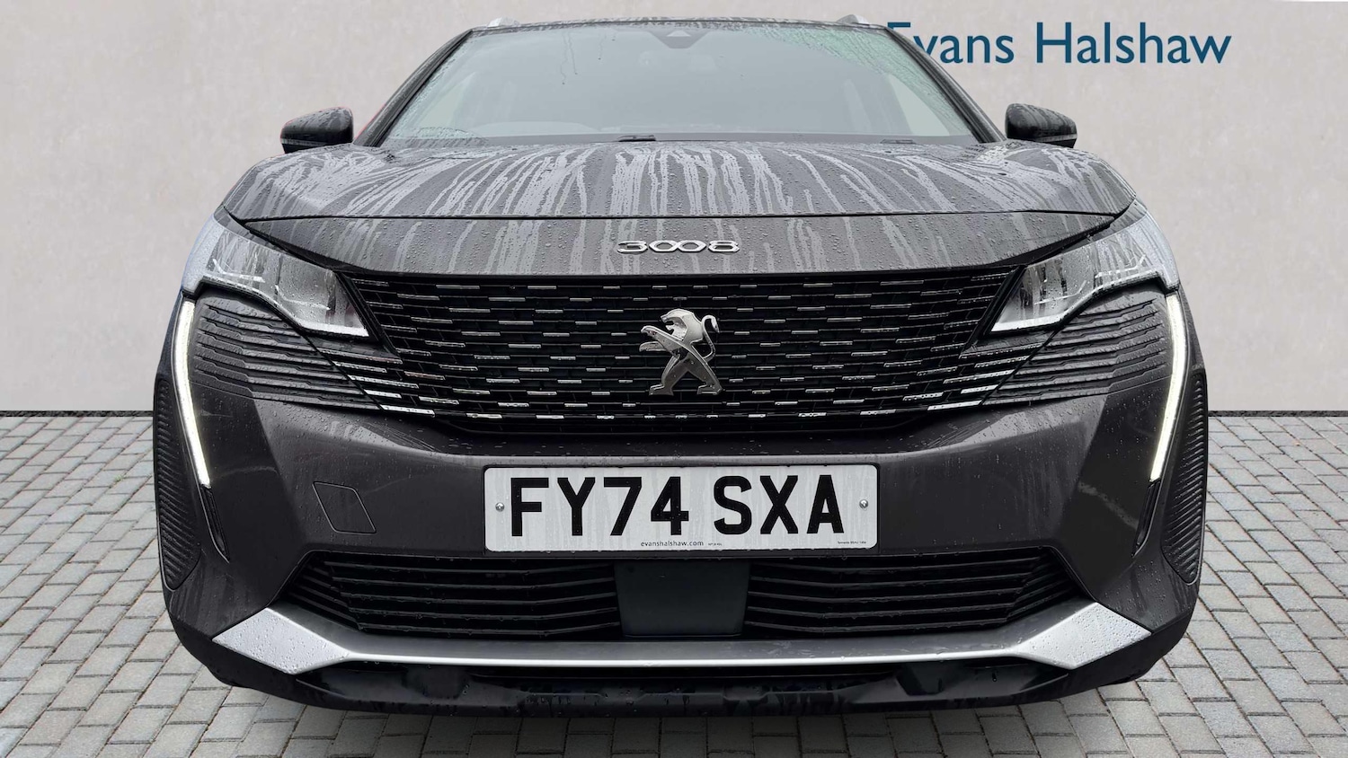 Used Peugeot 3008 for sale - 77861998: Photo 3