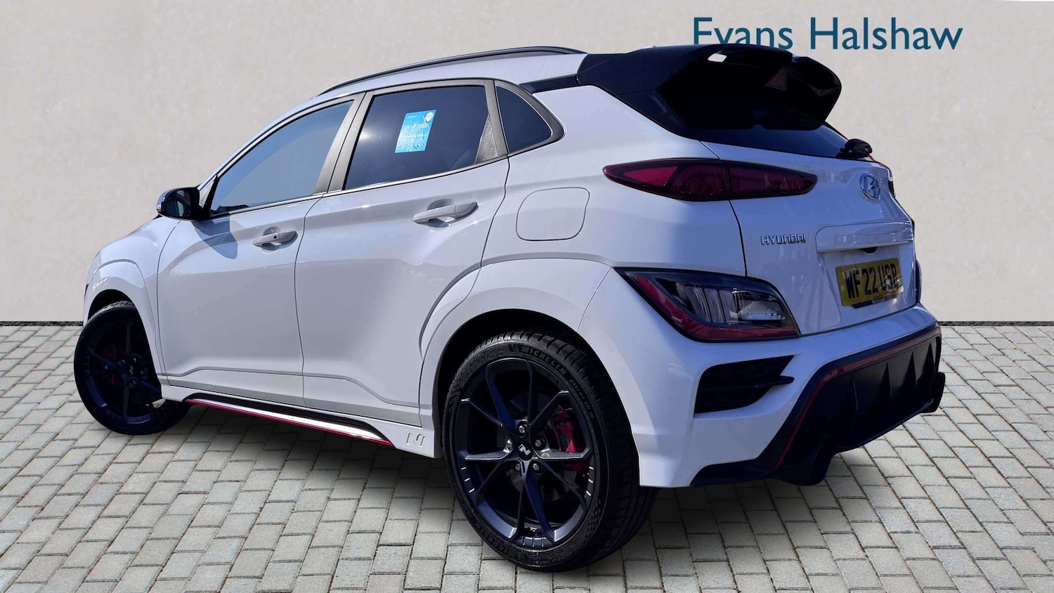 Used Hyundai KONA 2022 for sale - 77862182: Photo 2