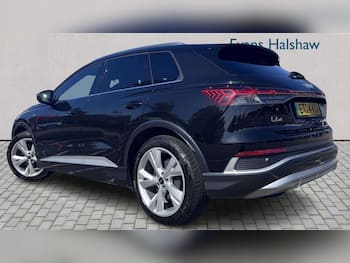 Used Audi Q4 e-tron 2024 for sale - 79648743: Photo