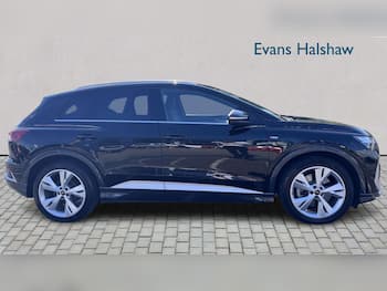 Used Audi Q4 e-tron 2024 for sale - 79648743: Photo