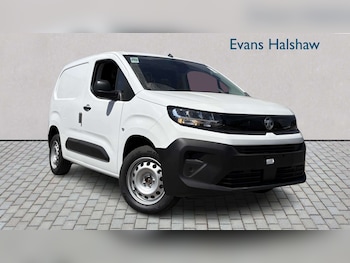 Used Vauxhall Combo 2026 for sale - 79499501: Photo