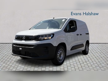 Used Vauxhall Combo 2026 for sale - 79499501: Photo