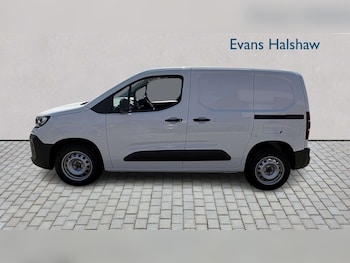 Used Vauxhall Combo 2026 for sale - 79499501: Photo