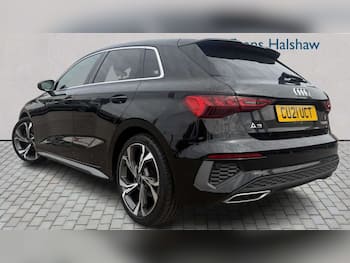 Used Audi A3 2021 for sale - 79753844: Photo