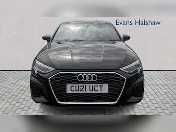 Used Audi A3 2021 for sale - 79753844: Photo