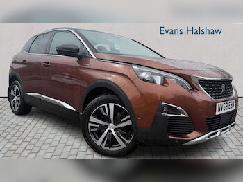 Used Peugeot 3008 2018 for sale - 78755100: Photo