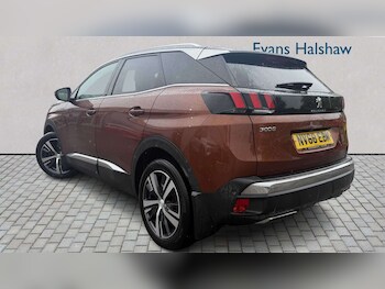 Used Peugeot 3008 2018 for sale - 78755100: Photo