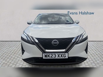 Used Nissan Qashqai 2023 for sale - 79511618: Photo