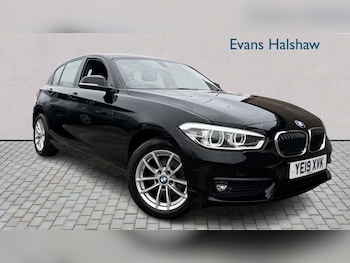Used BMW 1 Series 2019 for sale - 77859249: Photo