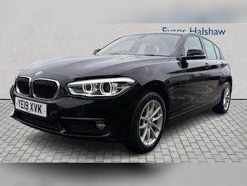 Used BMW 1 Series 2019 for sale - 77859249: Photo