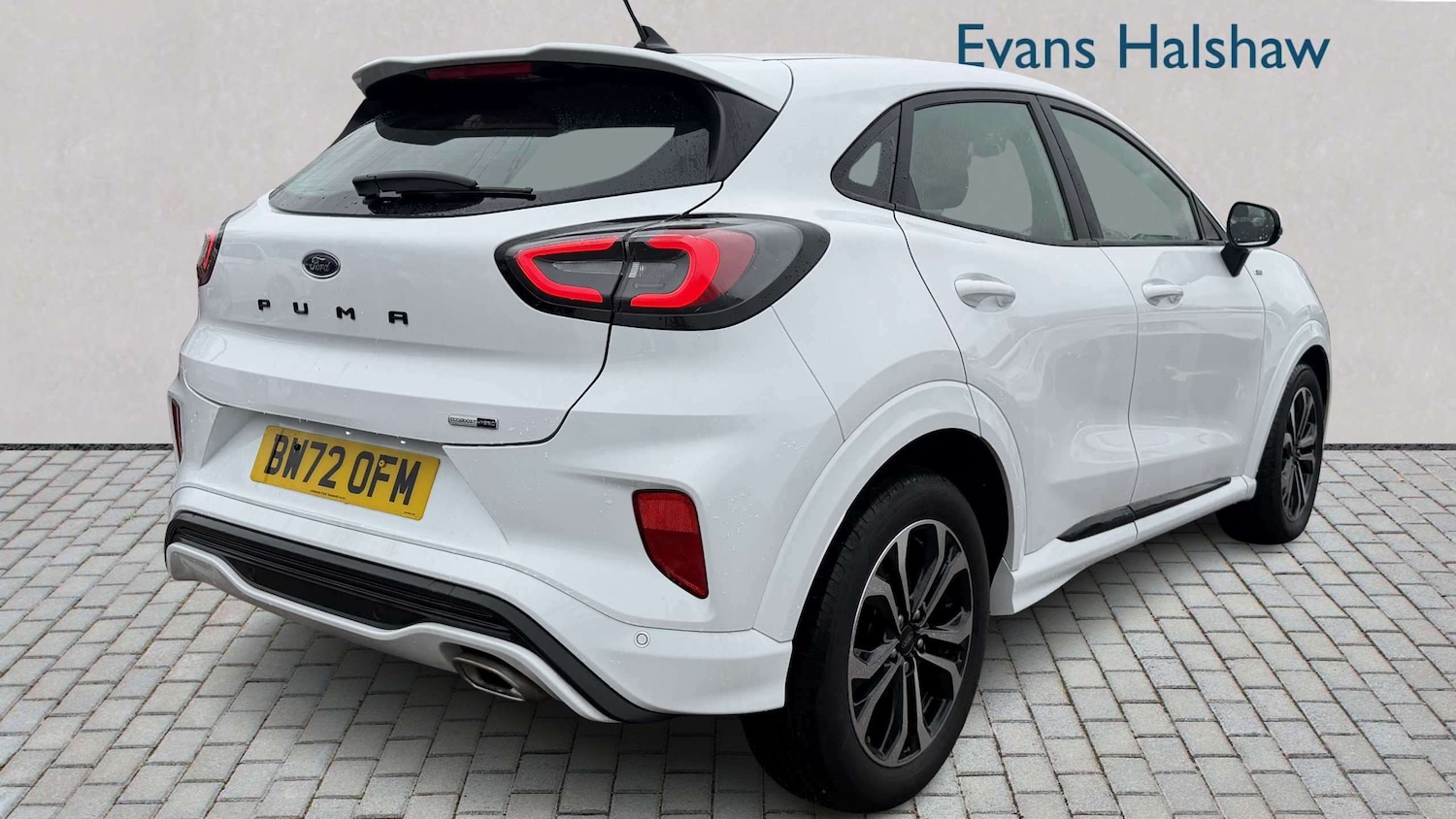 Used Ford Puma for sale - 77861083: Photo 4