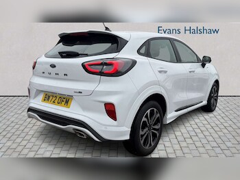 Used Ford Puma 2023 for sale - 77861083: Photo