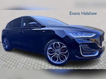 Ford Focus feature image