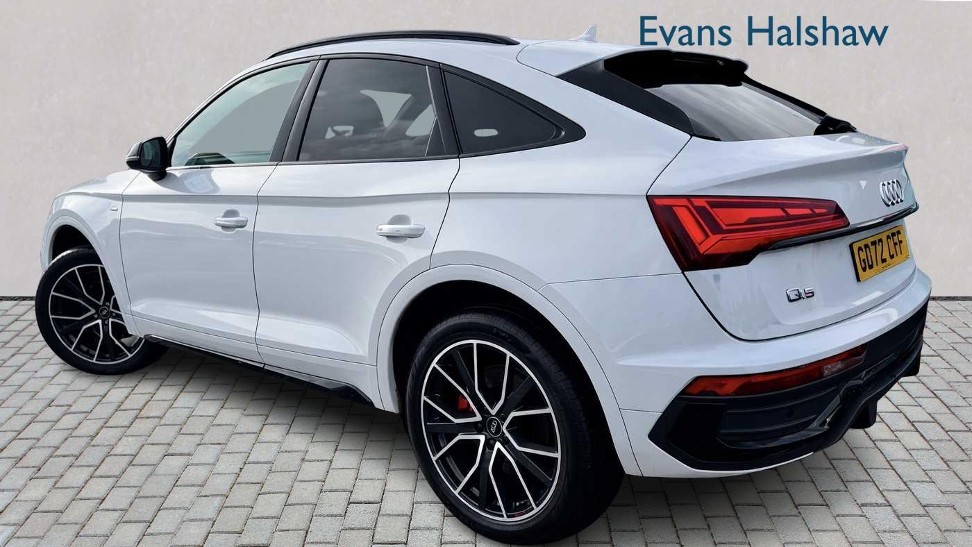 Used Audi Q5 for sale - 77859953: Photo 2