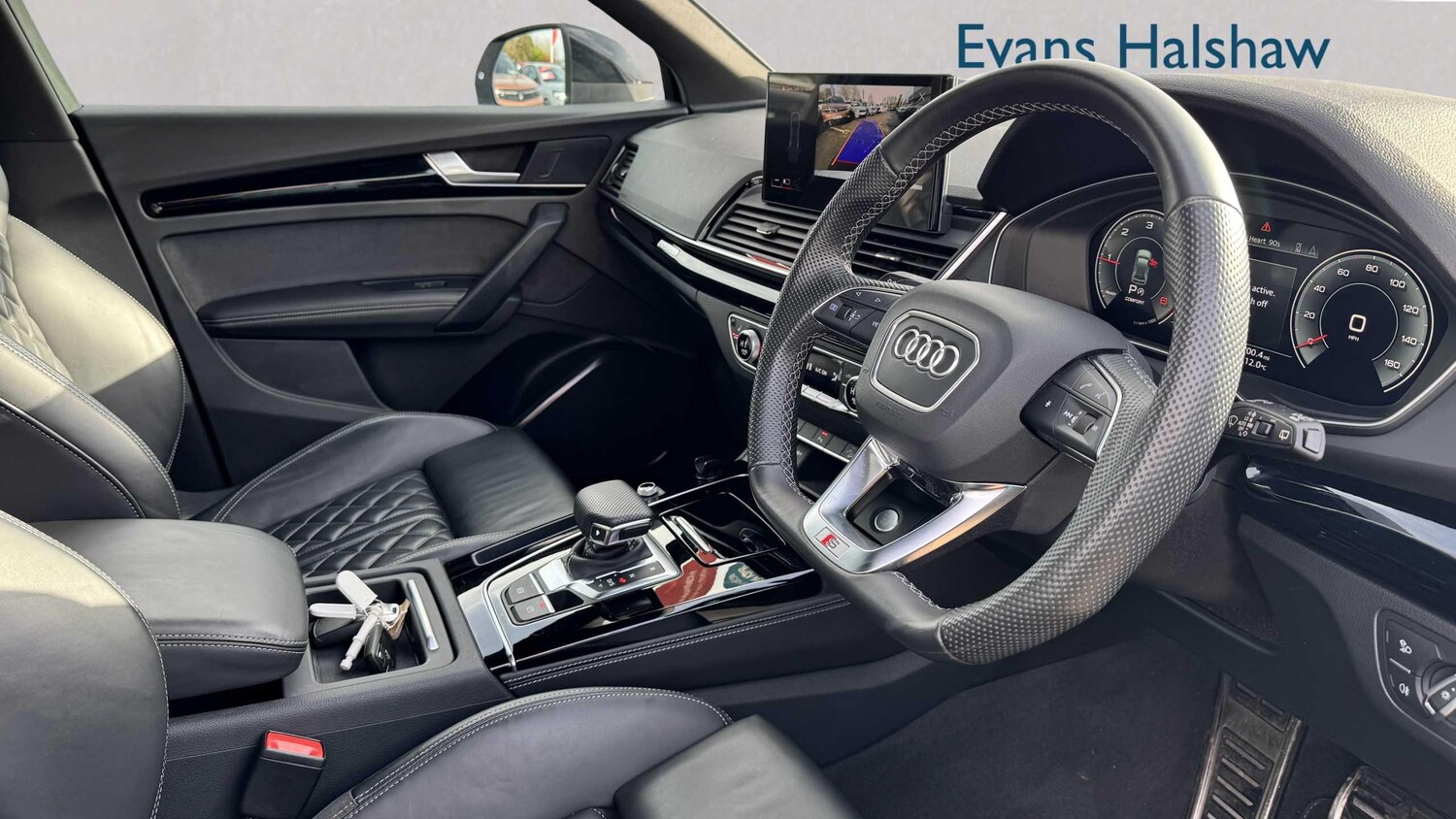 Used Audi Q5 for sale - 77859953: Photo 32