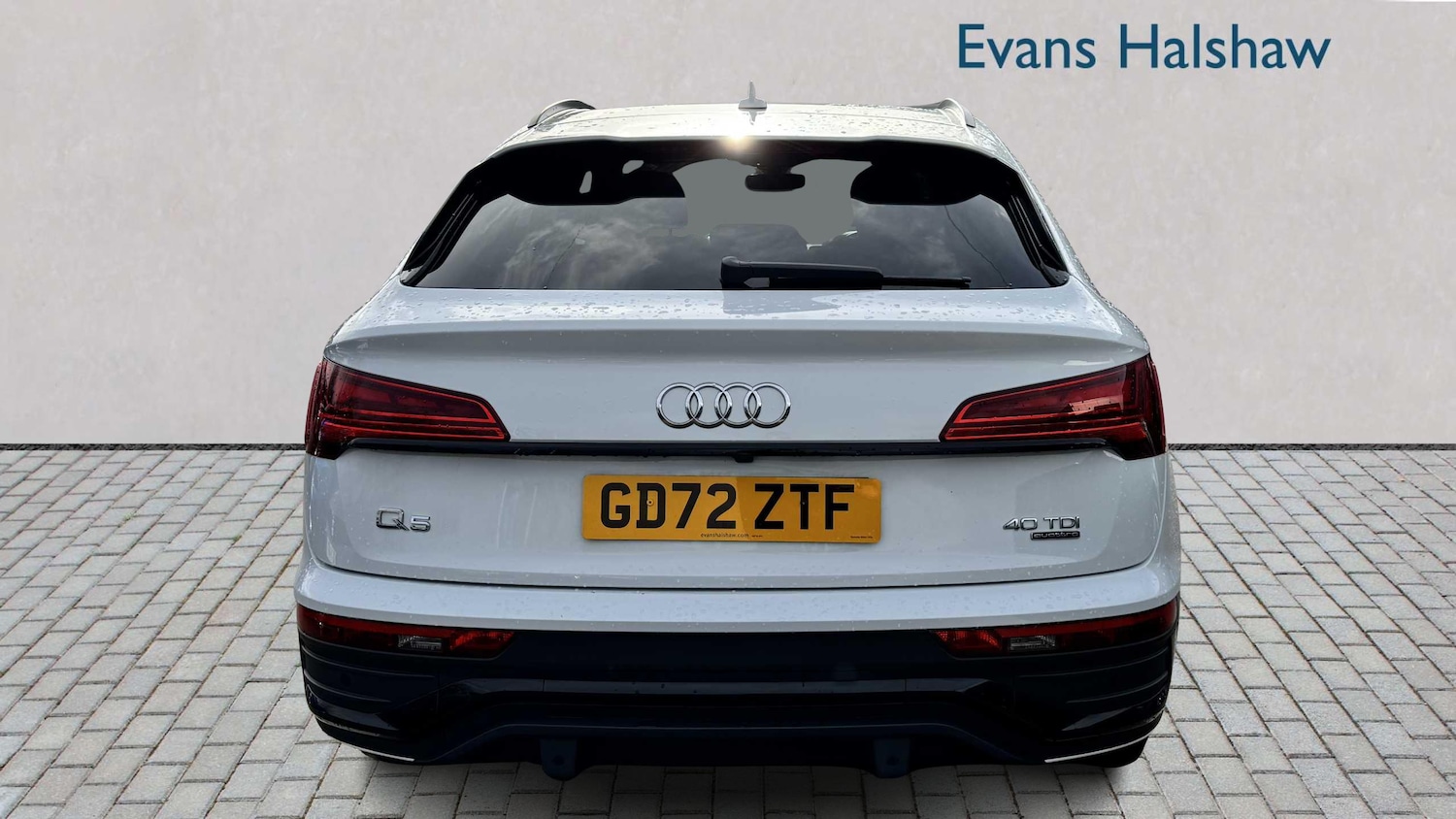 Used Audi Q5 for sale - 77859953: Photo 5