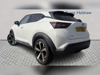 Used Nissan Juke 2020 for sale - 79227830: Photo