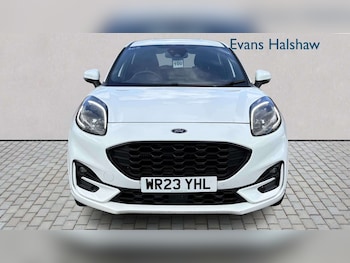 Used Ford Puma 2023 for sale - 78696380: Photo