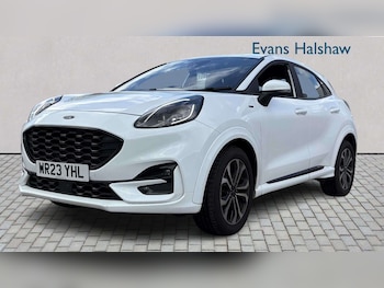 Used Ford Puma 2023 for sale - 78696380: Photo