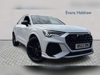 Used Audi RS Q3 2022 for sale - 78591636: Photo