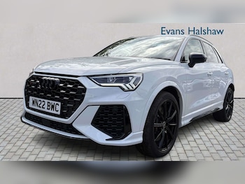 Used Audi RS Q3 2022 for sale - 78591636: Photo