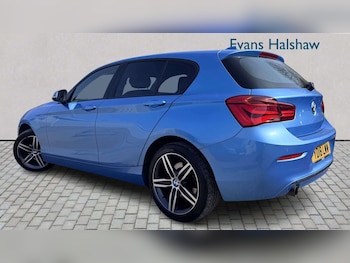 Used BMW 1 Series 2018 for sale - 78378531: Photo