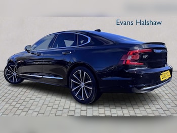 Used Volvo S90 2022 for sale - 78278818: Photo