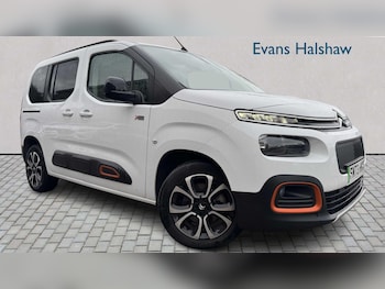 Used Citroen Berlingo 2024 for sale - 78451520: Photo