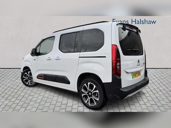 Used Citroen Berlingo 2024 for sale - 78451520: Photo