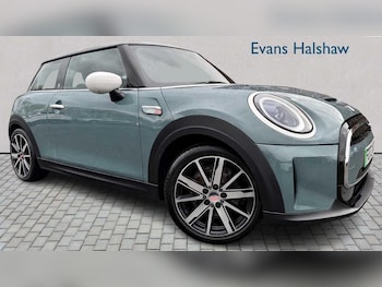 MINI Hatch feature image