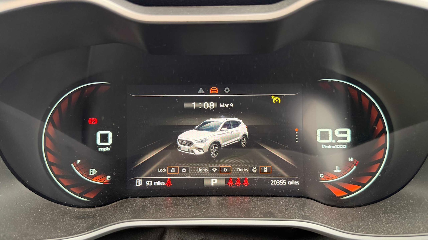 Used MG MG ZS for sale - 77859906: Photo 5