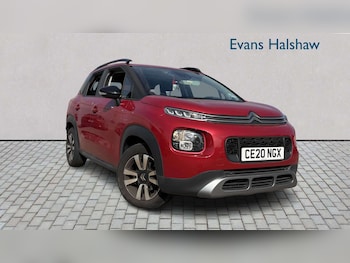 Used Citroen C3 Aircross 2020 for sale - 79415310: Photo