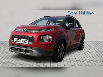 Used Citroen C3 Aircross 2020 for sale - 79415310: Photo