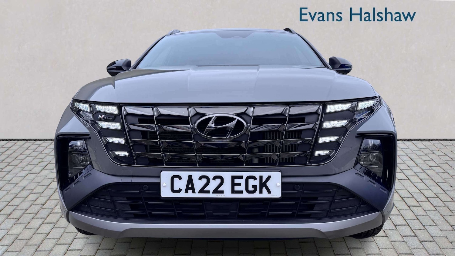 Used Hyundai TUCSON for sale - 77861364: Photo 3