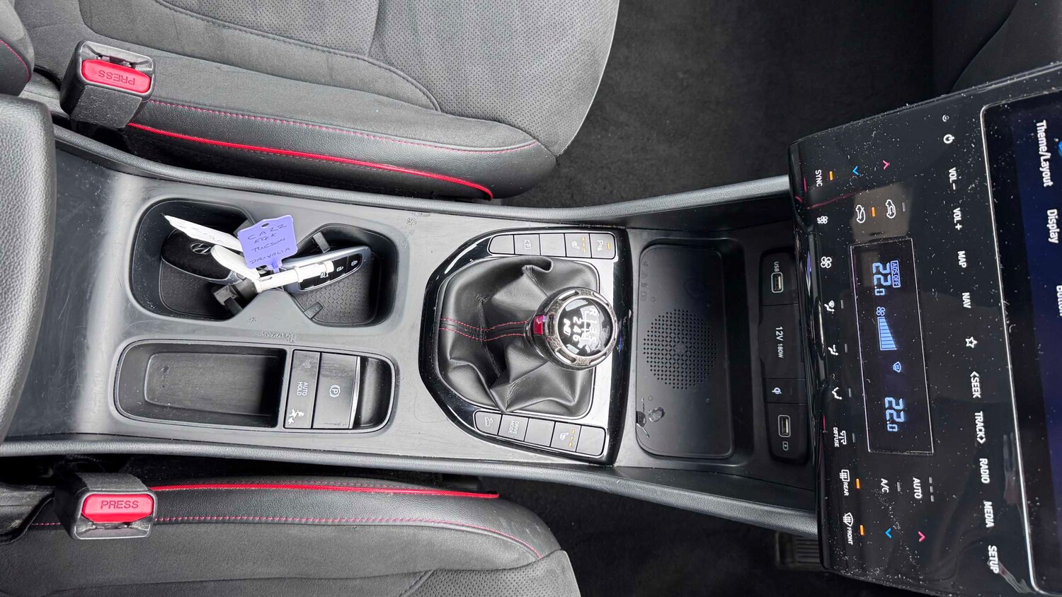 Used Hyundai TUCSON for sale - 77861364: Photo 31