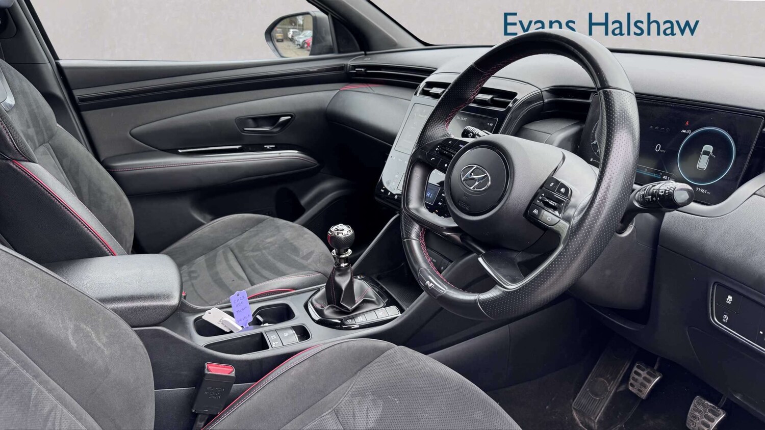 Used Hyundai TUCSON for sale - 77861364: Photo 32