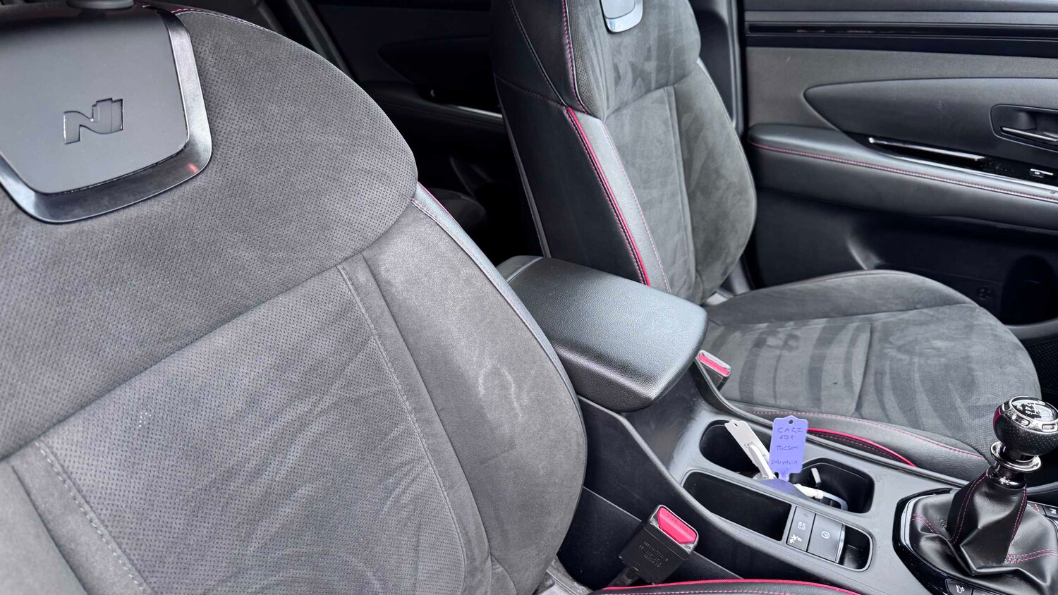 Used Hyundai TUCSON for sale - 77861364: Photo 33