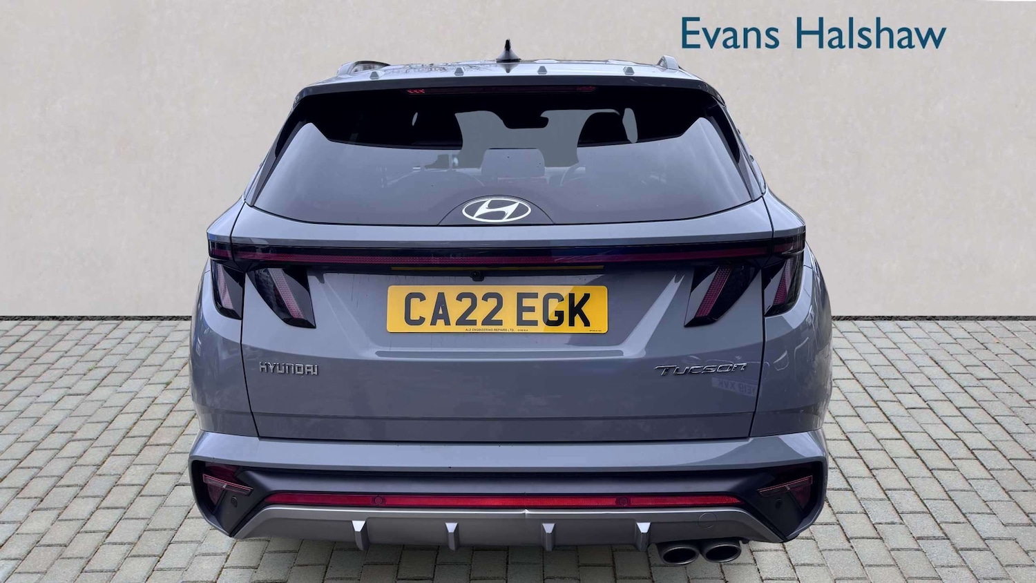 Used Hyundai TUCSON for sale - 77861364: Photo 5