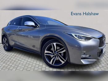 Used Infiniti Q30 2017 for sale - 79851304: Photo