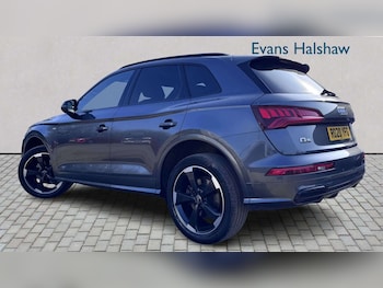 Used Audi Q5 2020 for sale - 77928443: Photo