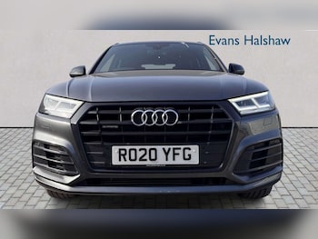 Used Audi Q5 2020 for sale - 77928443: Photo