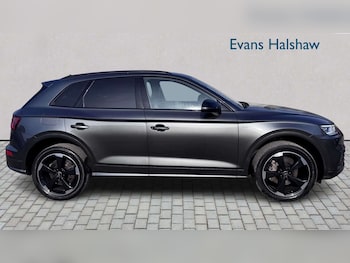 Used Audi Q5 2020 for sale - 77928443: Photo