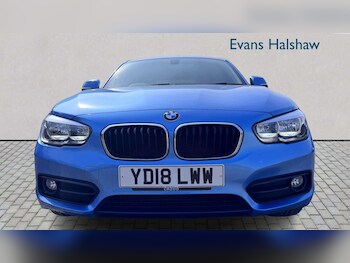 Used BMW 1 Series 2018 for sale - 78321878: Photo