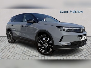 Used Vauxhall Grandland 2025 for sale - 79250930: Photo