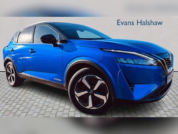 Used Nissan Qashqai 2023 for sale - 77858301: Photo