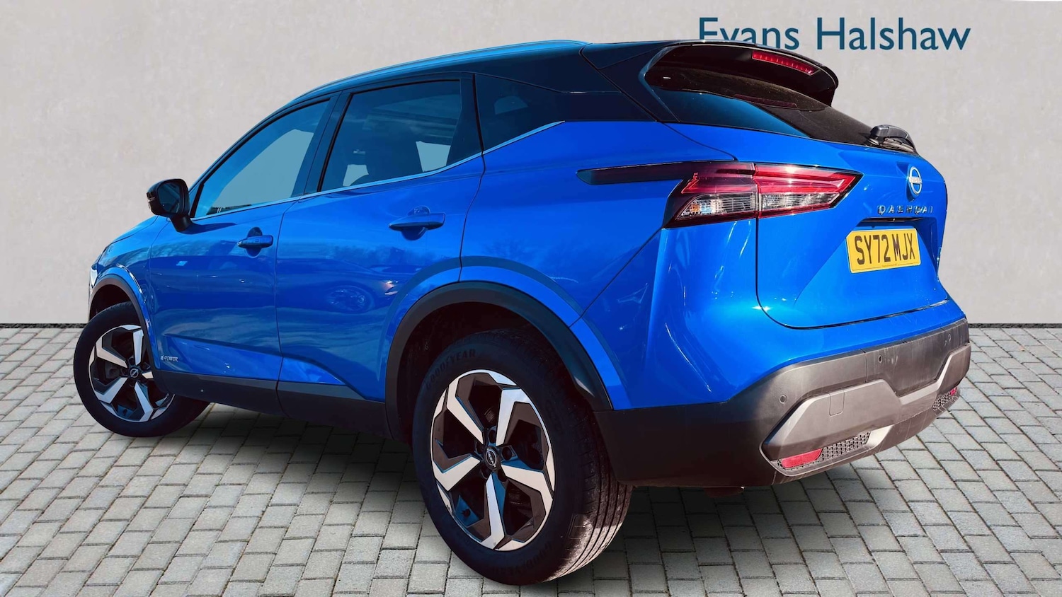 Used Nissan Qashqai 2023 for sale - 77858301: Photo 2