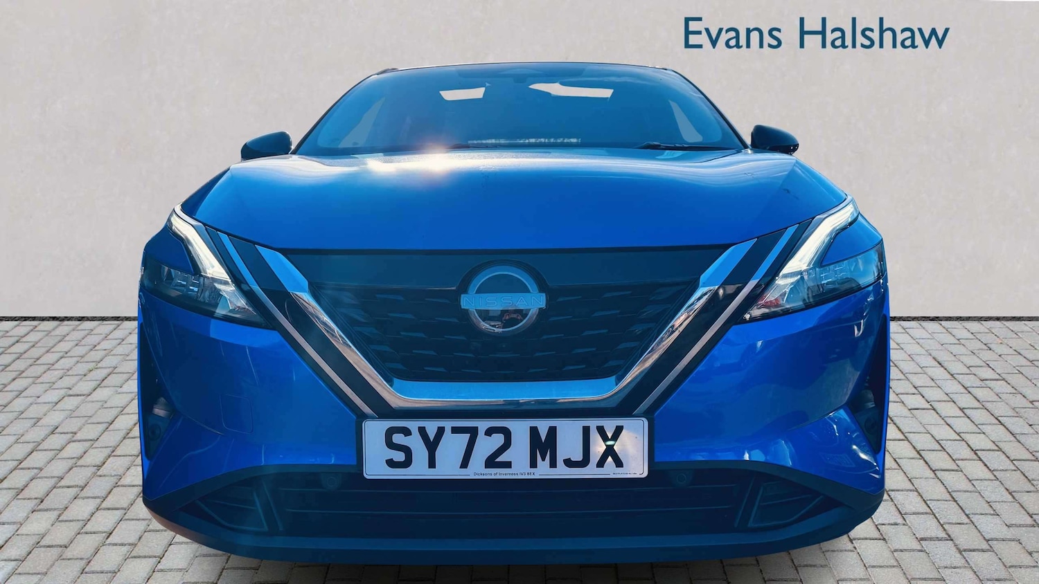 Used Nissan Qashqai 2023 for sale - 77858301: Photo 3