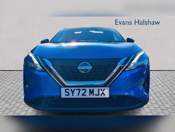 Used Nissan Qashqai 2023 for sale - 77858301: Photo