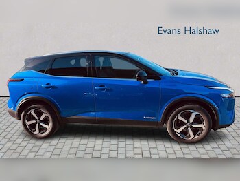 Used Nissan Qashqai 2023 for sale - 77858301: Photo