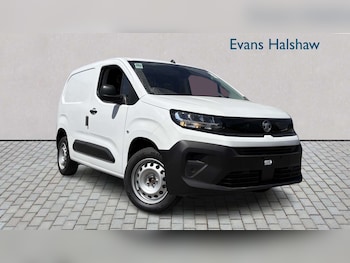 Used Vauxhall Combo 2026 for sale - 79340054: Photo